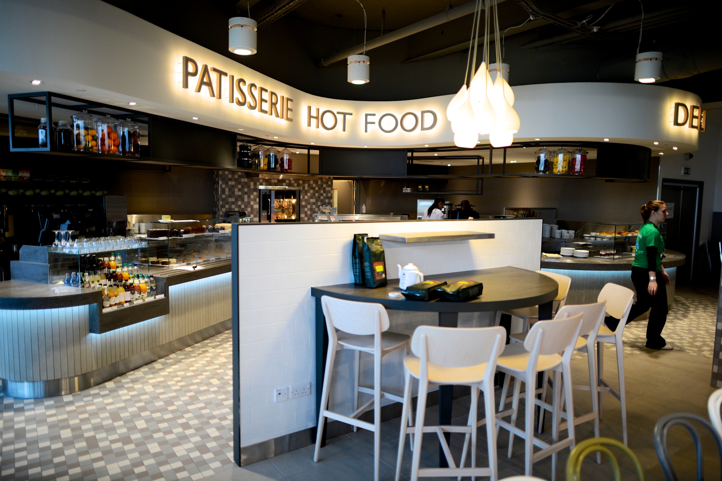 We take you inside the new Exeter John Lewis store The Exeter Daily